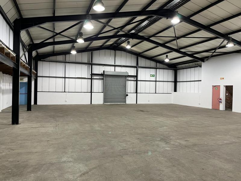 To Let Commercial Property for Rent in Maitland Western Cape